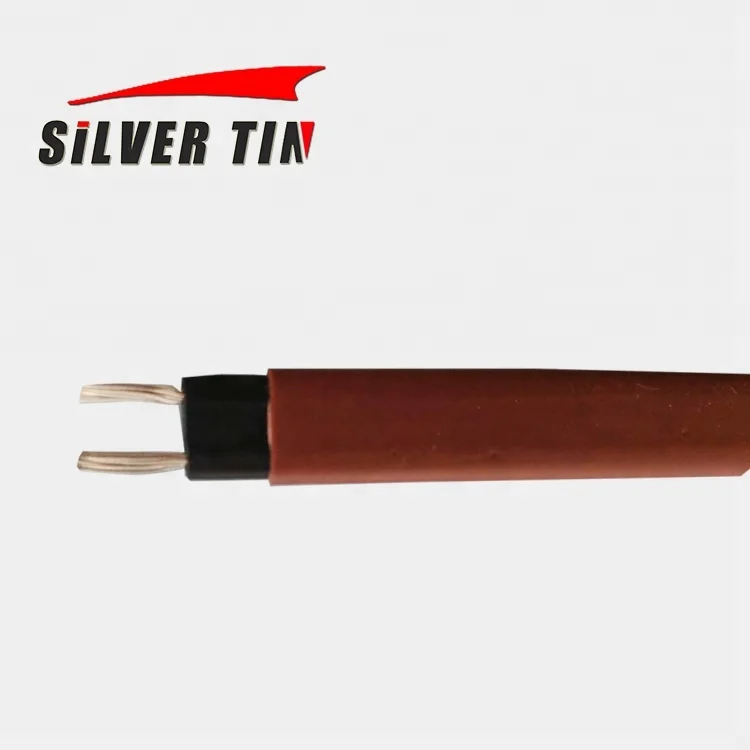 50 Вт 60 Вт 75 Вт 85 Вт температура 68C саморегулирующийся Электрический нагревательный кабель