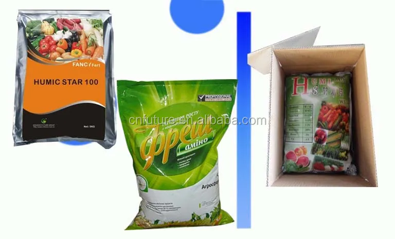 100% organic  soluble  fish meal amino acid