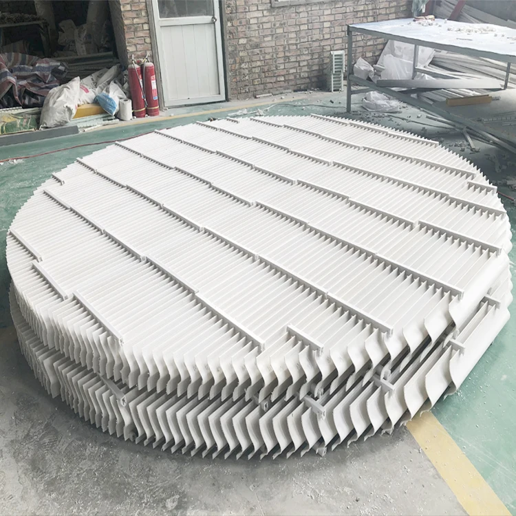 
Baffle mist eliminator stainless steel mist eliminator 