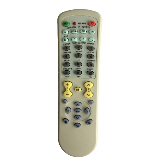 High Quality Universal LED Remote Control RM-9512