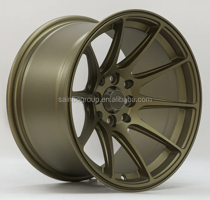 New style 17-22 inch Modified car alloy wheel PCD 5*114.3 F70224