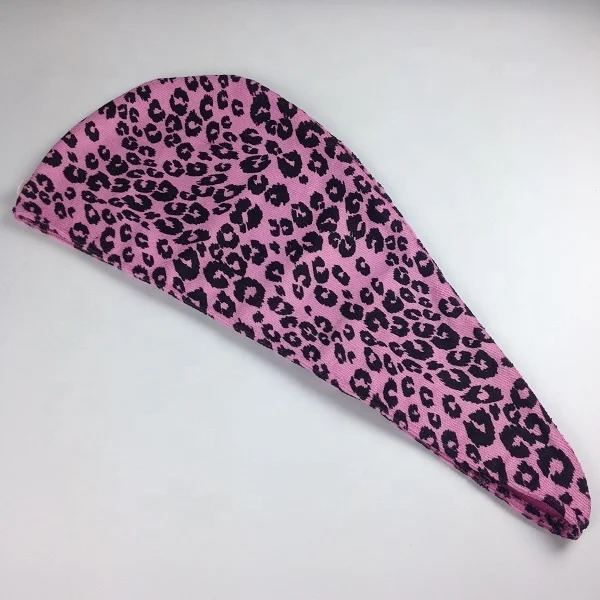 Magic Micro fibre Micro fiber Bath Cap Turban Twist Hair Towel