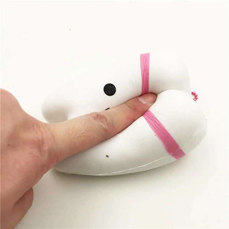Creative gift japan very soft ibloom teeth slow rising squishy