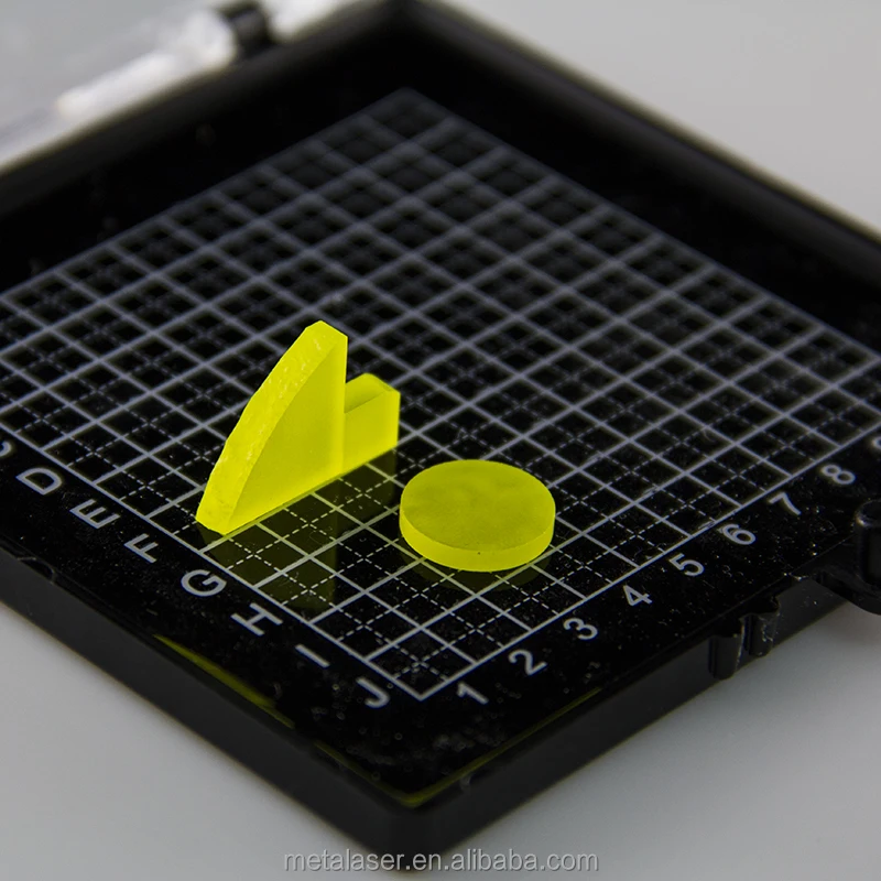 High quality single photon emission computed tomography(SPECT) GAGG(ce) scintillator