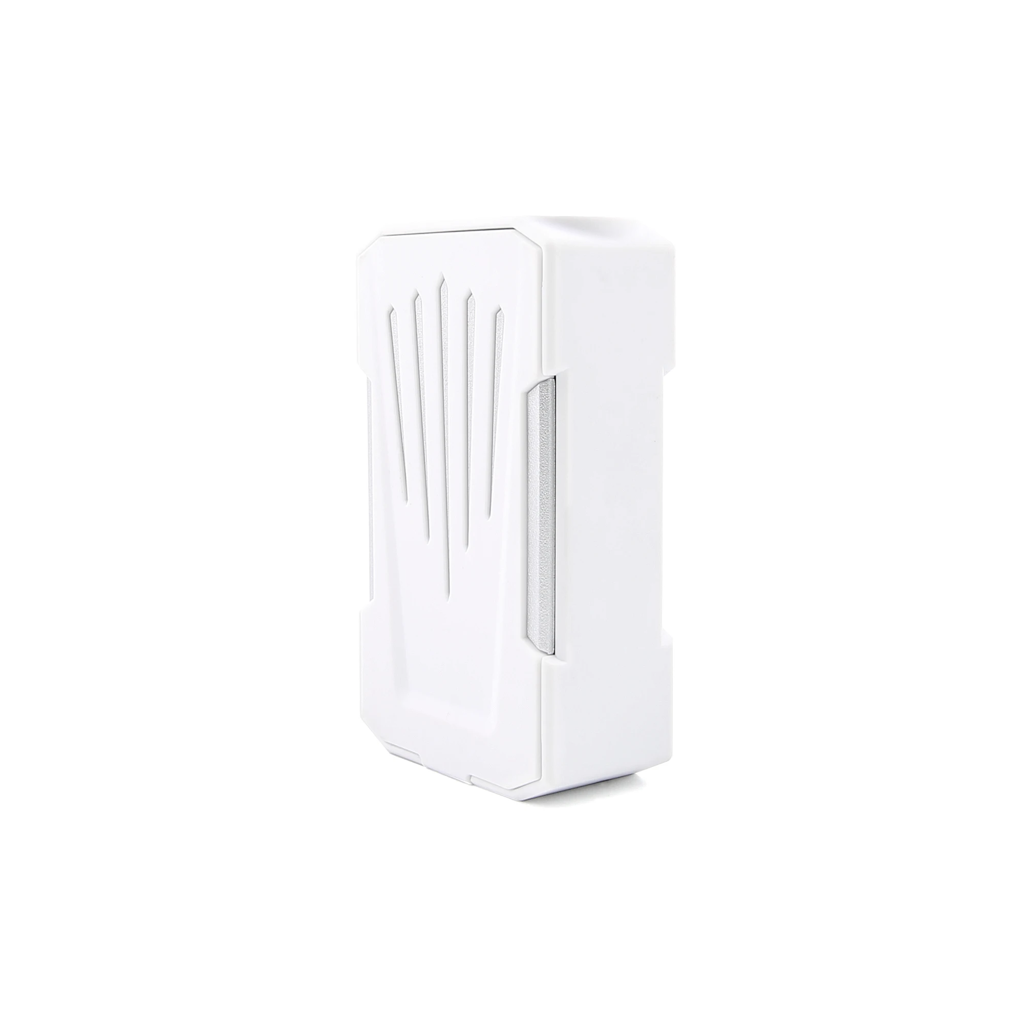 top 2019 white 510 battery custom logo mech box vape mods