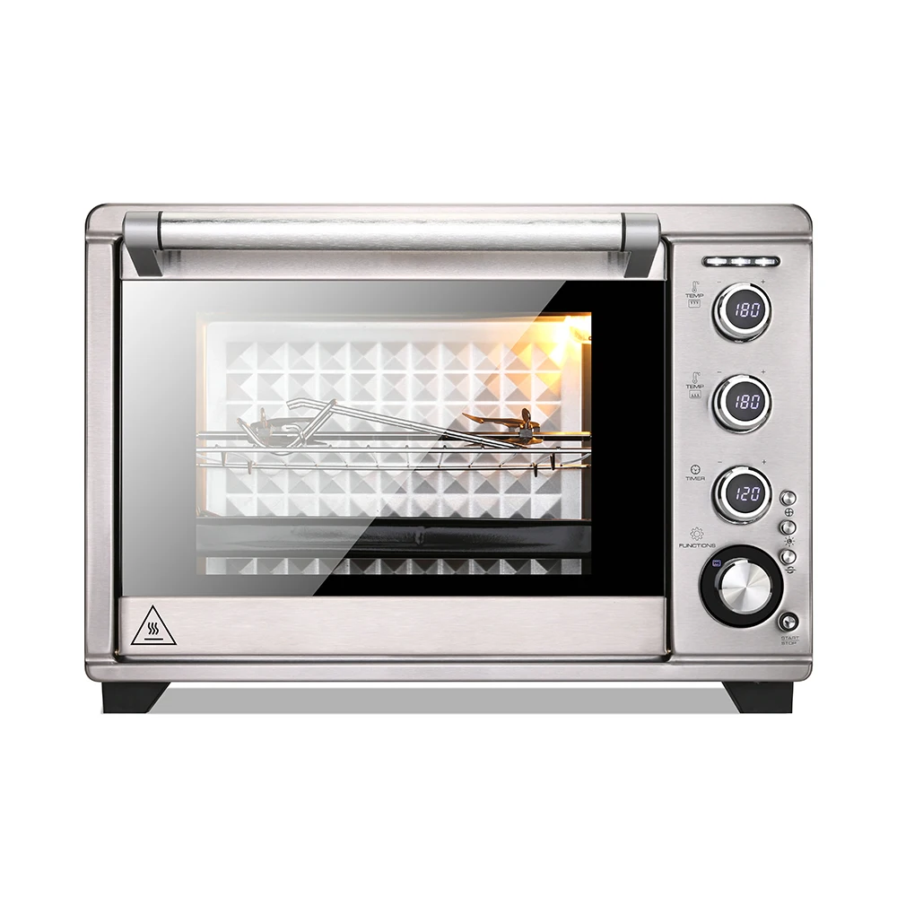 36L multi-function Household Rotisserie grill Convection electrical oven