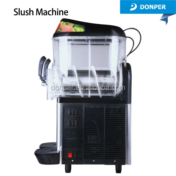 Hot sale large capacity slush machine XC224