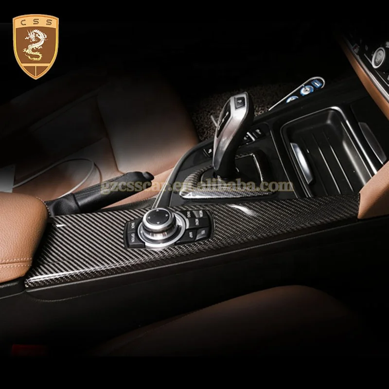 Автомобильные аксессуары декоративные для BNW 3 серии F30 углеродного волокна