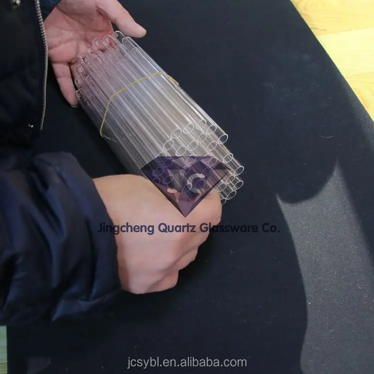 
Factory custom Excellent Quality borosilicate glass 3.3 test tube with competitive offer 