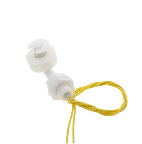 Постоянный ток, 220 В, датчик уровня жидкости, прямоугольный плавающий переключатель для аквариума