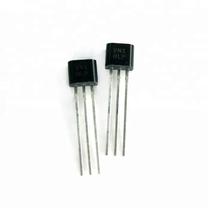 Высокое качество MOSFET N-CH 60 В 270MA TO92-3 VN10LP