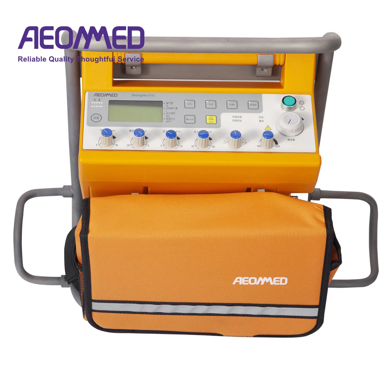 transport medical ventilator portable ambulance Ventilator with CE certificate ventilator portable