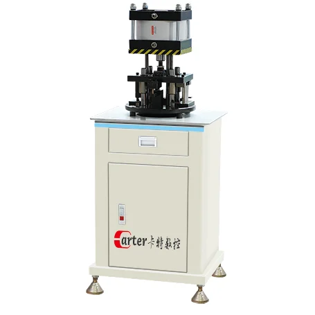 Jinan multi works aluminum profile punching drilling machine for window and door fabrication machines