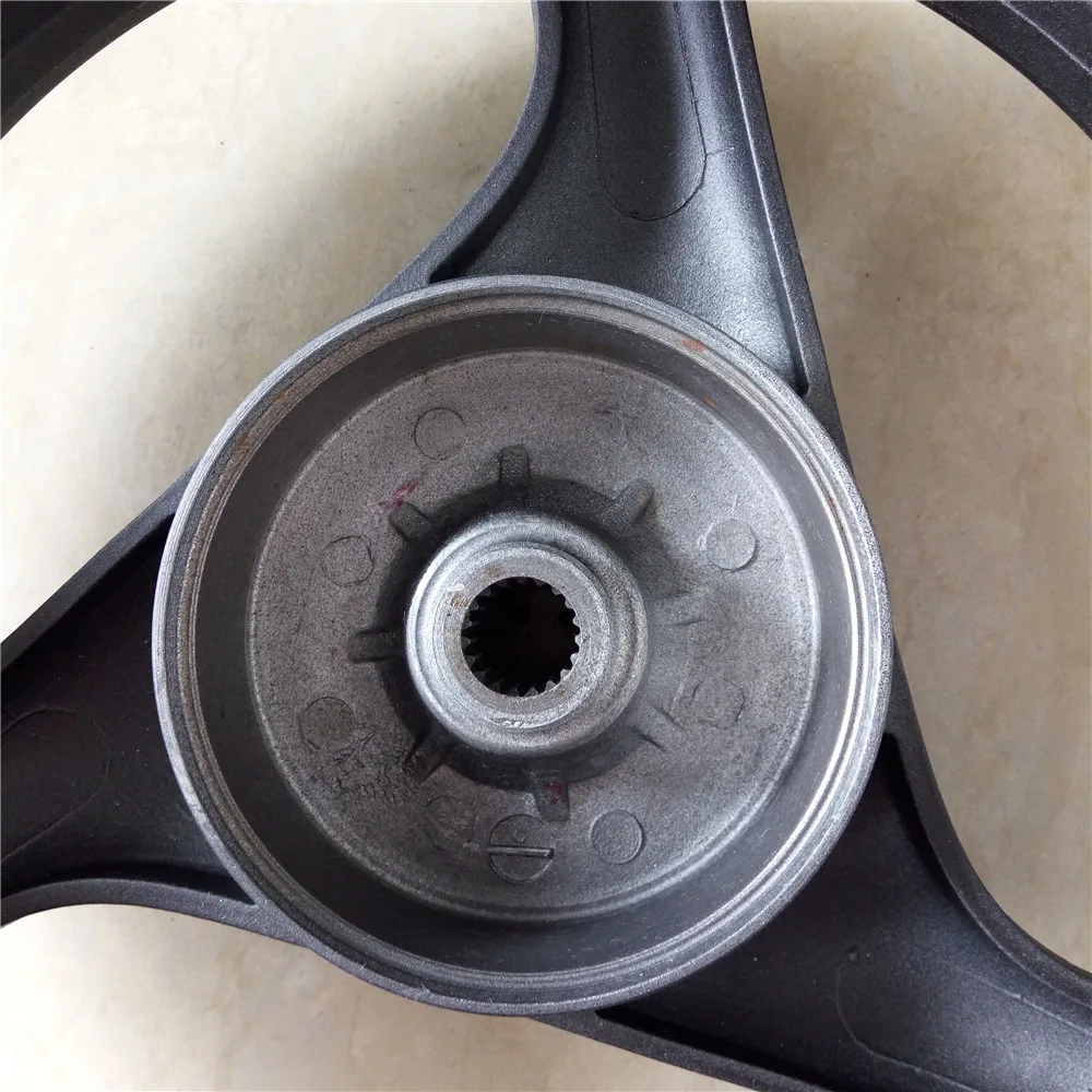 12 inch  aluminum alloy motorcycle wheel scooter rims