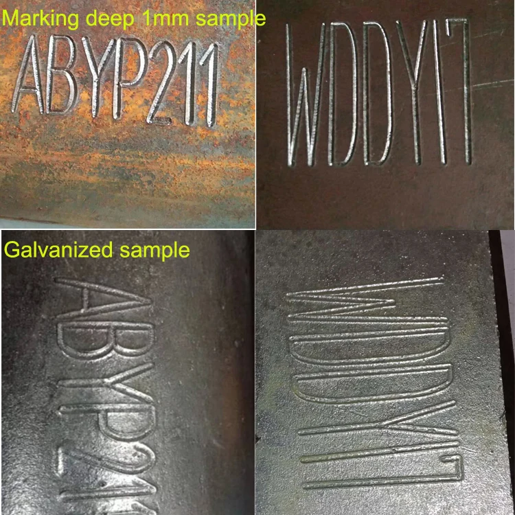  Zixu dot peen Автоматическая маркировочная машина с вин-кодом пневматическая гравировальная для маркировки номера шасси