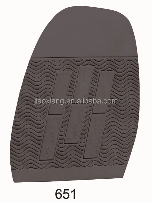 Rubber Heel 652 For Shoes Repair From Professional Shoe Sole Manufacturers