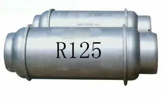 Refrigerant gas R125