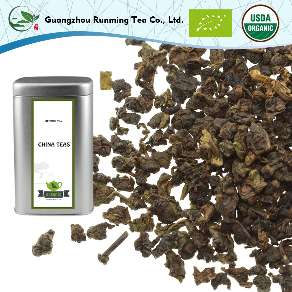 Organic GABA Oolong Tea