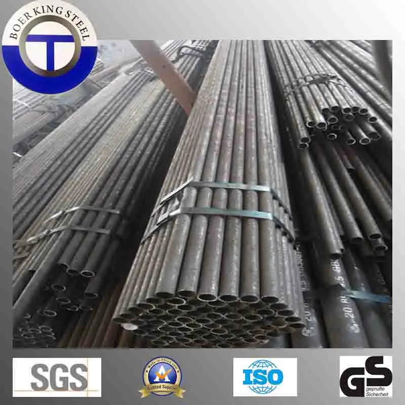 ASTM A179/A192/A213/A355 En10216-2 P235 Boiler and Heat Exchanger Tubing for boiler