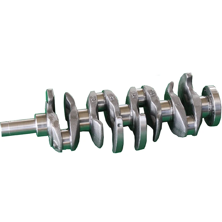 
New crankshaft China golden supplier crank shaft for Mitsubishi 