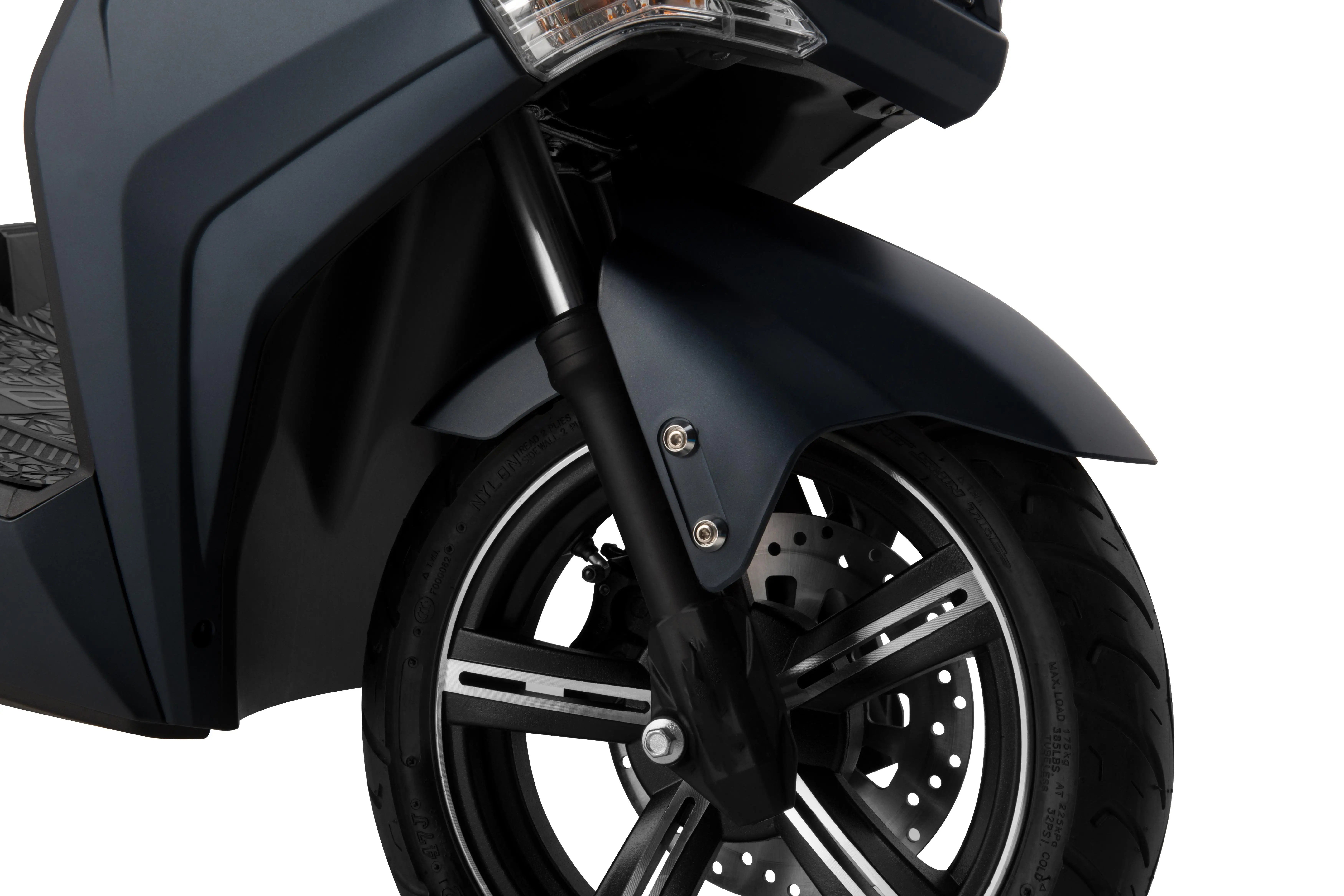 Germany MAX 45KM/H  1800w 72v Fashion design   2 wheel electric motorcycle