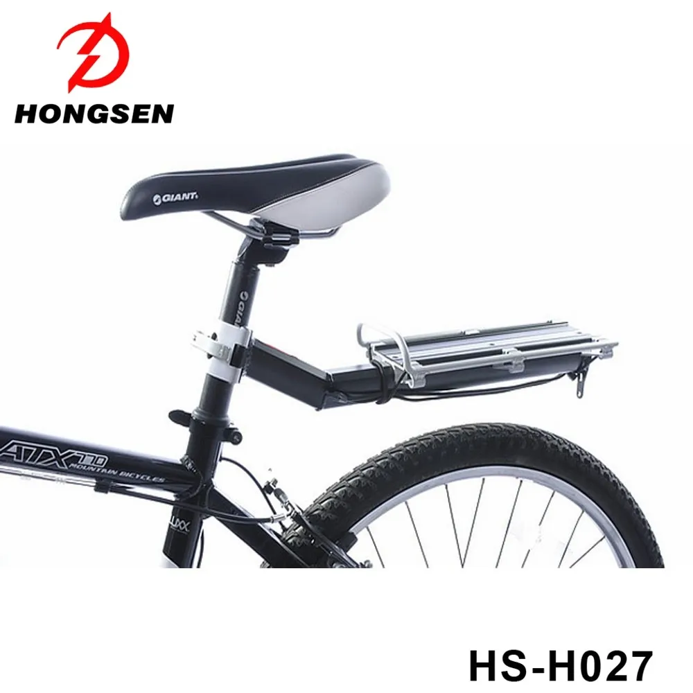 Super light Cargo Carrier bike Rear Rack Aluminum Bicycle Carrier