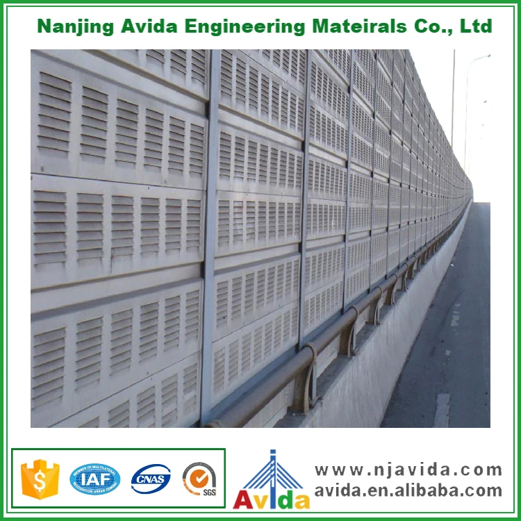 
Decorative Noise Arrester for Noise Reduction 