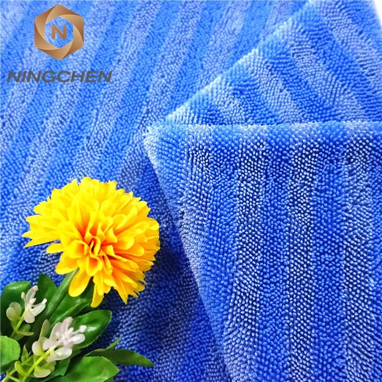 hot sales Microfiber Small Chenille Fabric For Mops car cleaning cloth wash towel/microfiber detailing towel chenille cloth