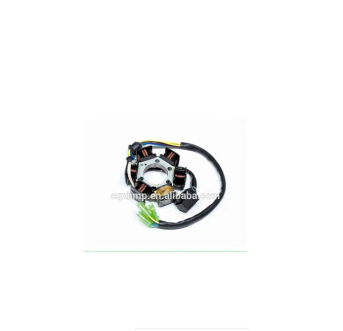 125CC 6 Coils Scooter Parts CG125 Magneto Stator Coil Price For Honda