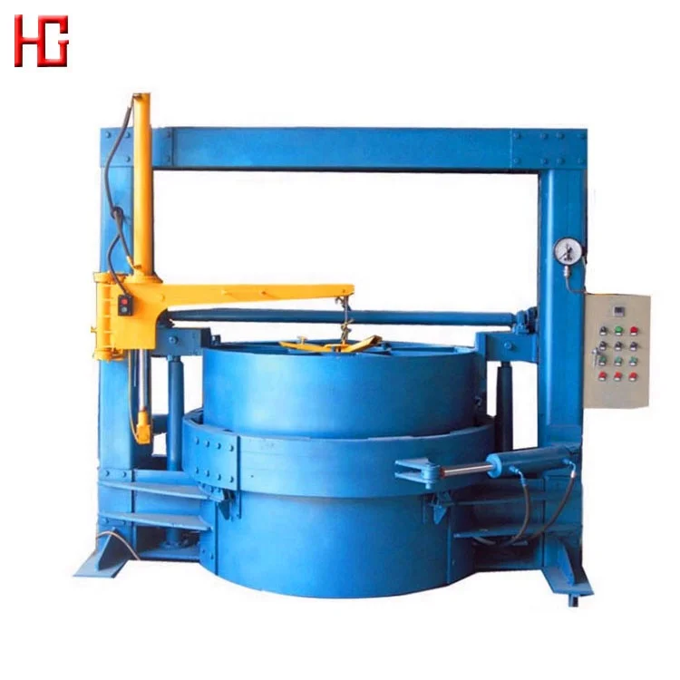 Good Rubber-tired mobile crusher / tire recycling machine / tire refurbishing machine
