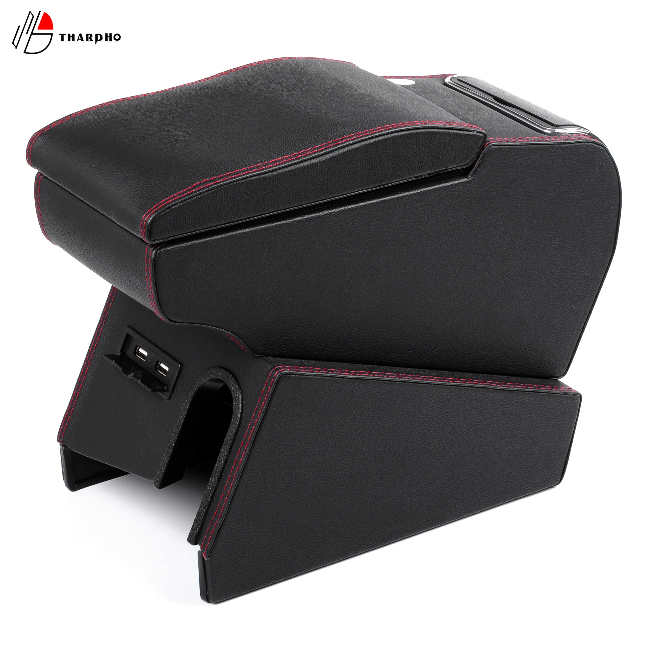 High Quality Car Armrest Console Box car interior decoration accessories for KIA K2