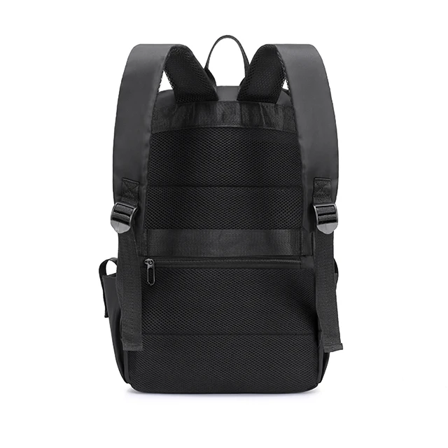 
2019 trend new waterproof nylon cloth backpack fashion casual tide male computer bag school laptop backpack girl 