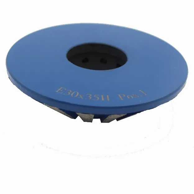 Automatic Processing Granite Segmented Diamond Cnc Router Bits