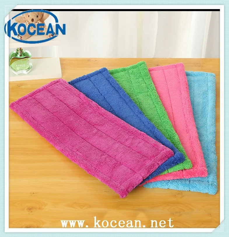 Полиэстер и polymide вырезать кучу влажная швабра