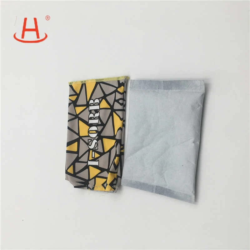 moisture desiccant type of shoes anti-mold chip (DMF FREE) protecting the products from humidity