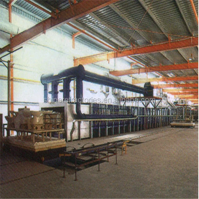
Silicon Carbide Ceramic Kiln Shelves Refractory With Alumina Coating 