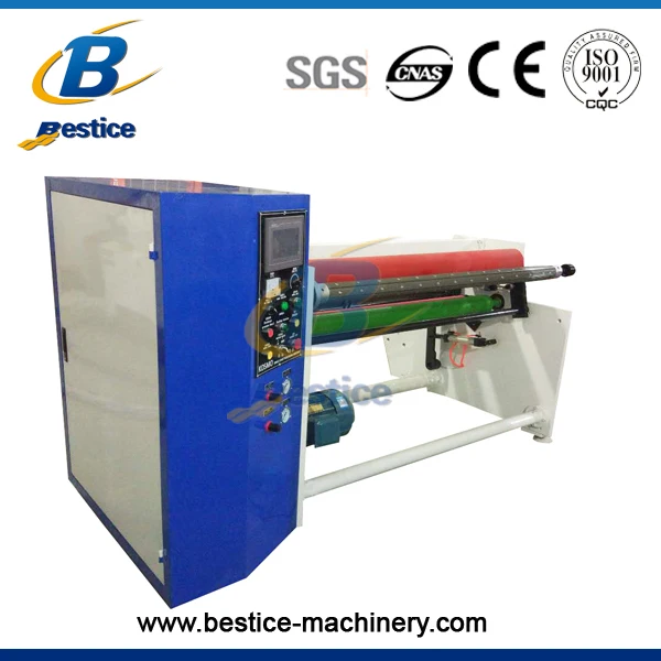 Log rewinder/Adhesive tape converting machine/Masking tape roll rewinding machine