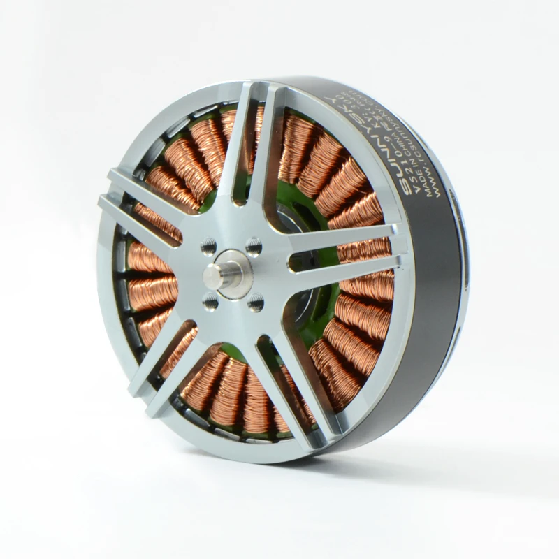 SUNNYSKY RC MOTOR V5210 KV300 high speed high torque dc Outrunner brushless motor quadcopter uav airplane engine