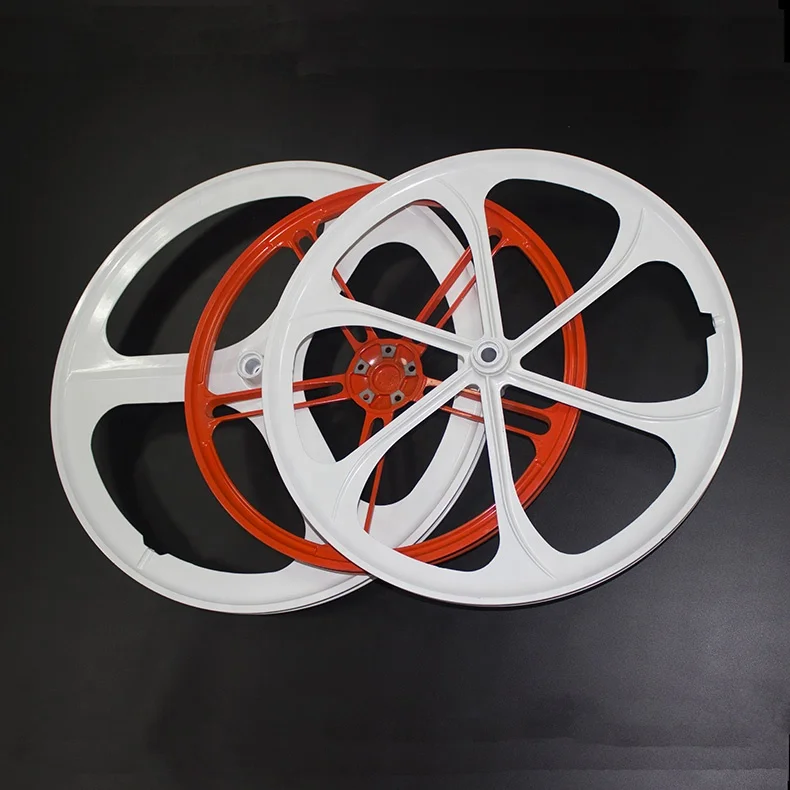 Manufacture DaShuo 26 inch Lightest  strongest  fixed gear front wheel for bicycle