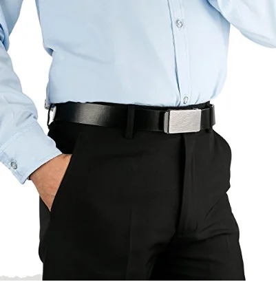 Wholesale New Fashion Men Belt leather Alloy Buckle Men casual advanced PU Belt Designer Popular Casual Business Male Belts