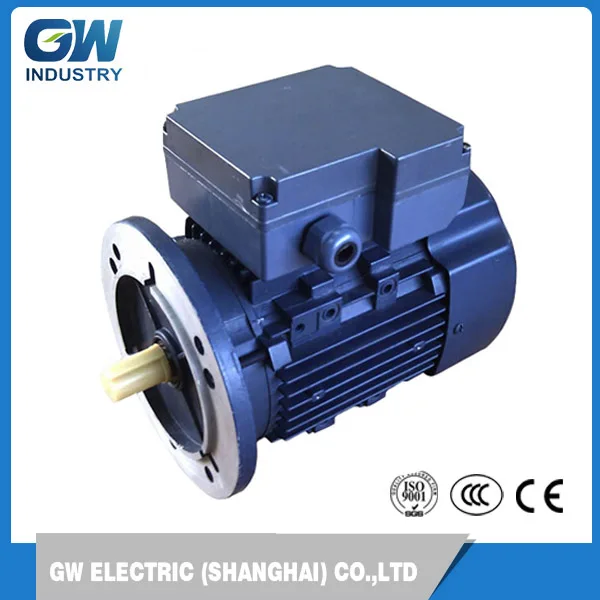 GW High Efficiency yl8024 yl90l-2 3hp 2.2kw 2800rpm single phase induction electric motor