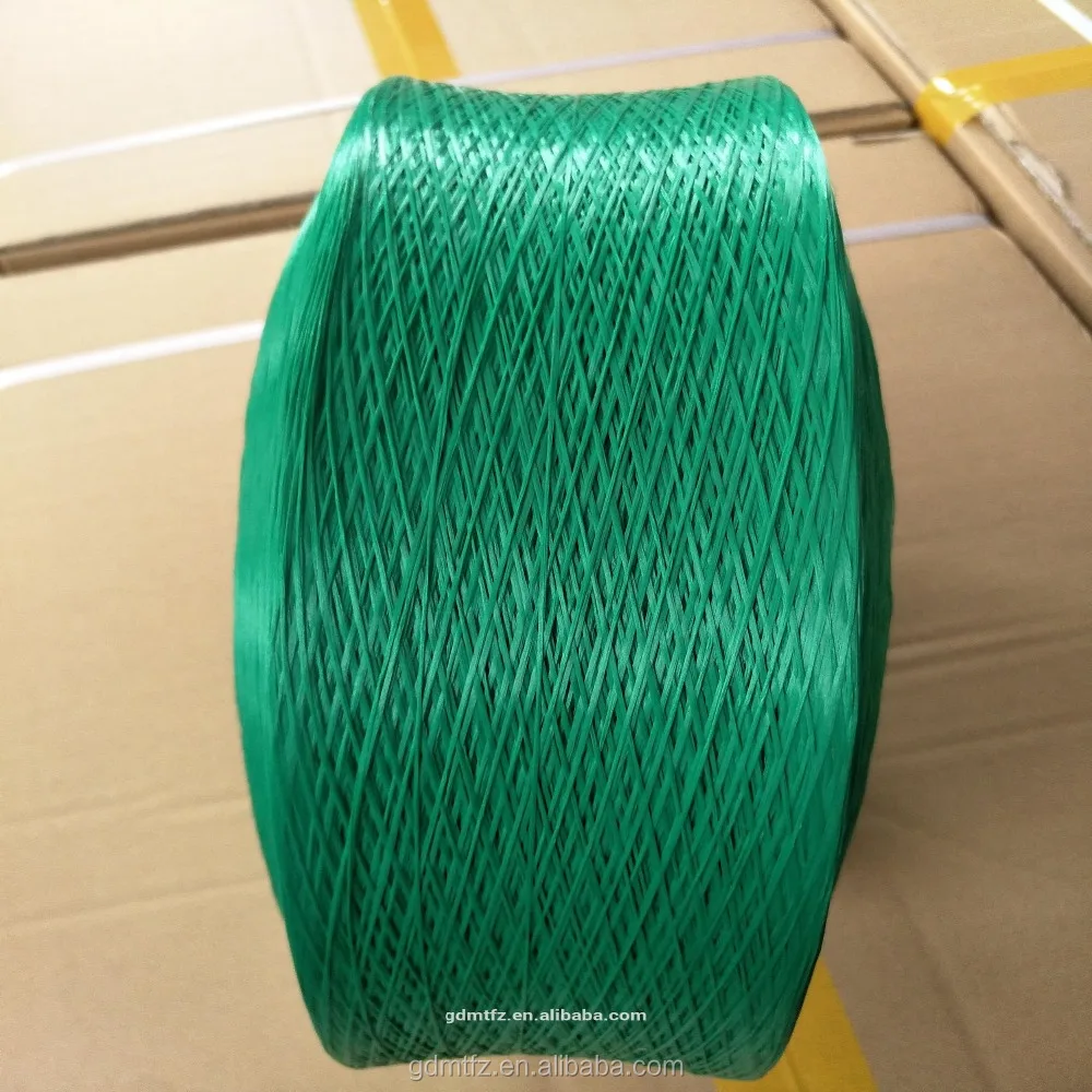 
Hollow Tube Yarn 