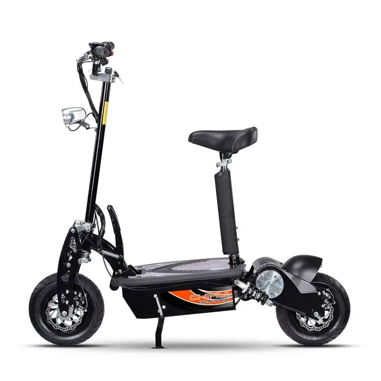 
 Складной лучший Электрический скутер со свинцово-кислотной батареей, 500 Вт, 800 Вт, 1000 Вт, одобрен се  