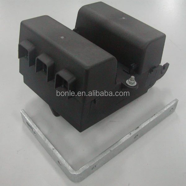 
 Распределительный Блок плавких предохранителей, трехфазный 3x400A для низкого напряжения  