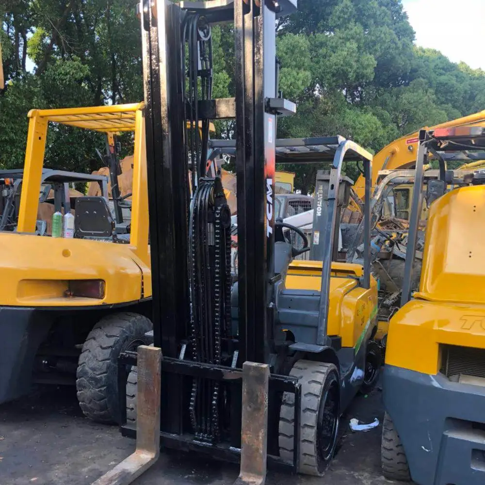 Japan forklifts truck /used tcm fd30 forklift /small forklifts for sale