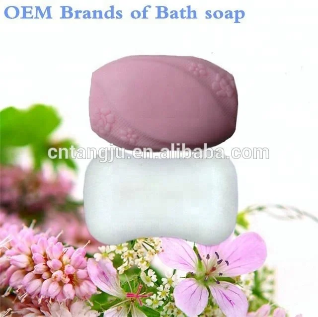 Made in china private label camay quality soap with cheap price