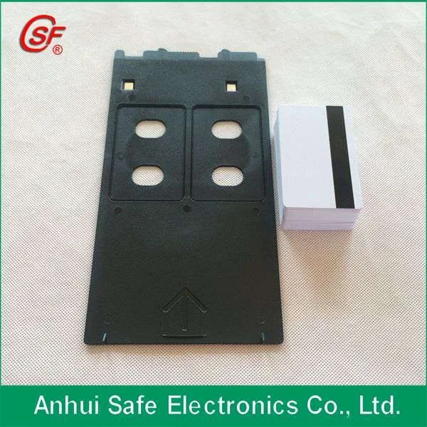 пластиковые пвх струйных карты лоток для canon j типа принтер mg7120