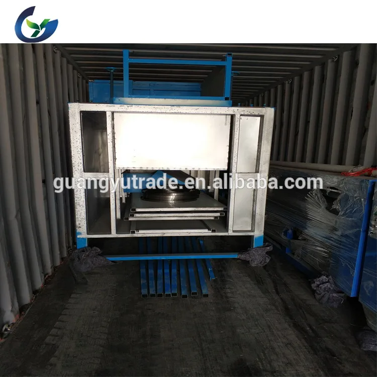 Good Quality evaporative cooling pad making machine production line