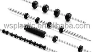 
Professional Making ATM Machine parts lower front assembly shaft 