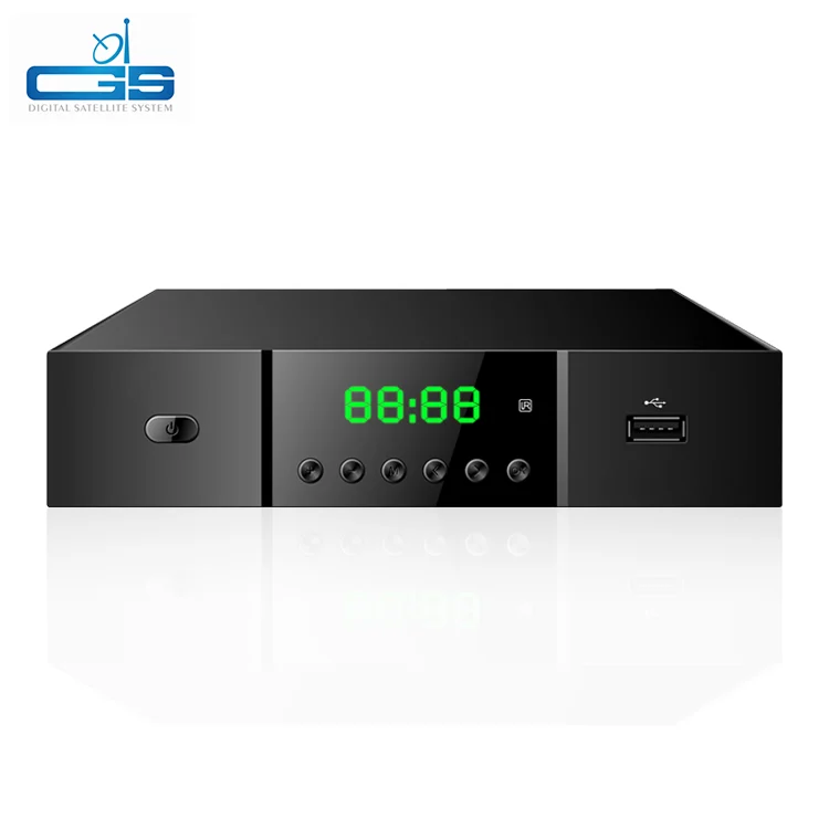 Ali3626 scart H.265 dvb-t2 upgrade terrestrial receiver